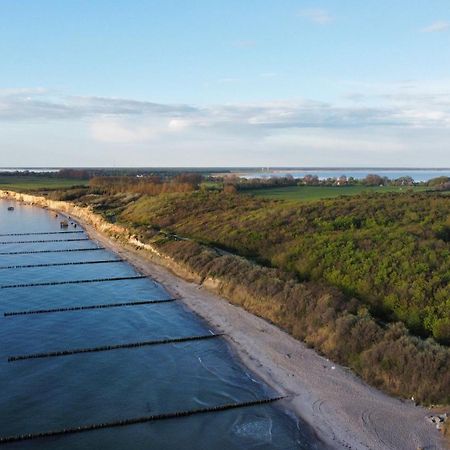 Ferienhaussiedlung Strandperlen Sanddornhof 3C Вустров Екстериор снимка