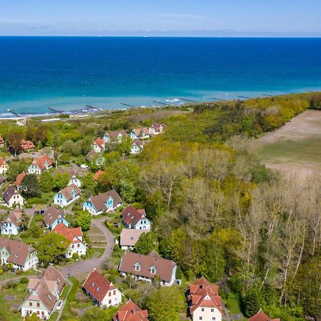 Ferienhaussiedlung Strandperlen Sanddornhof 3C Вустров Екстериор снимка