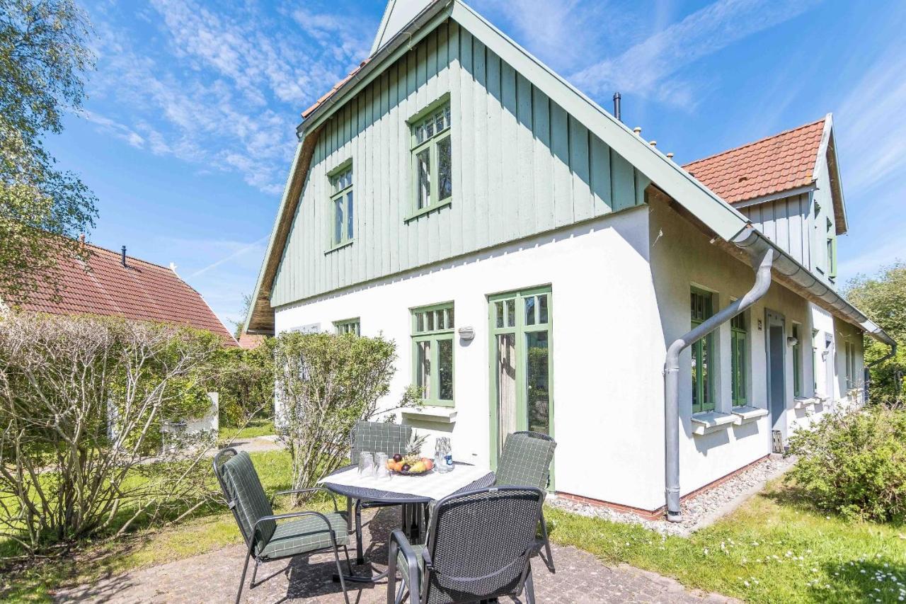 Ferienhaussiedlung Strandperlen Sanddornhof 3C Вустров Екстериор снимка