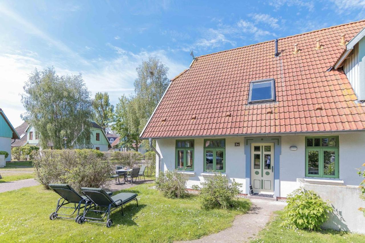Ferienhaussiedlung Strandperlen Sanddornhof 3C Вустров Екстериор снимка