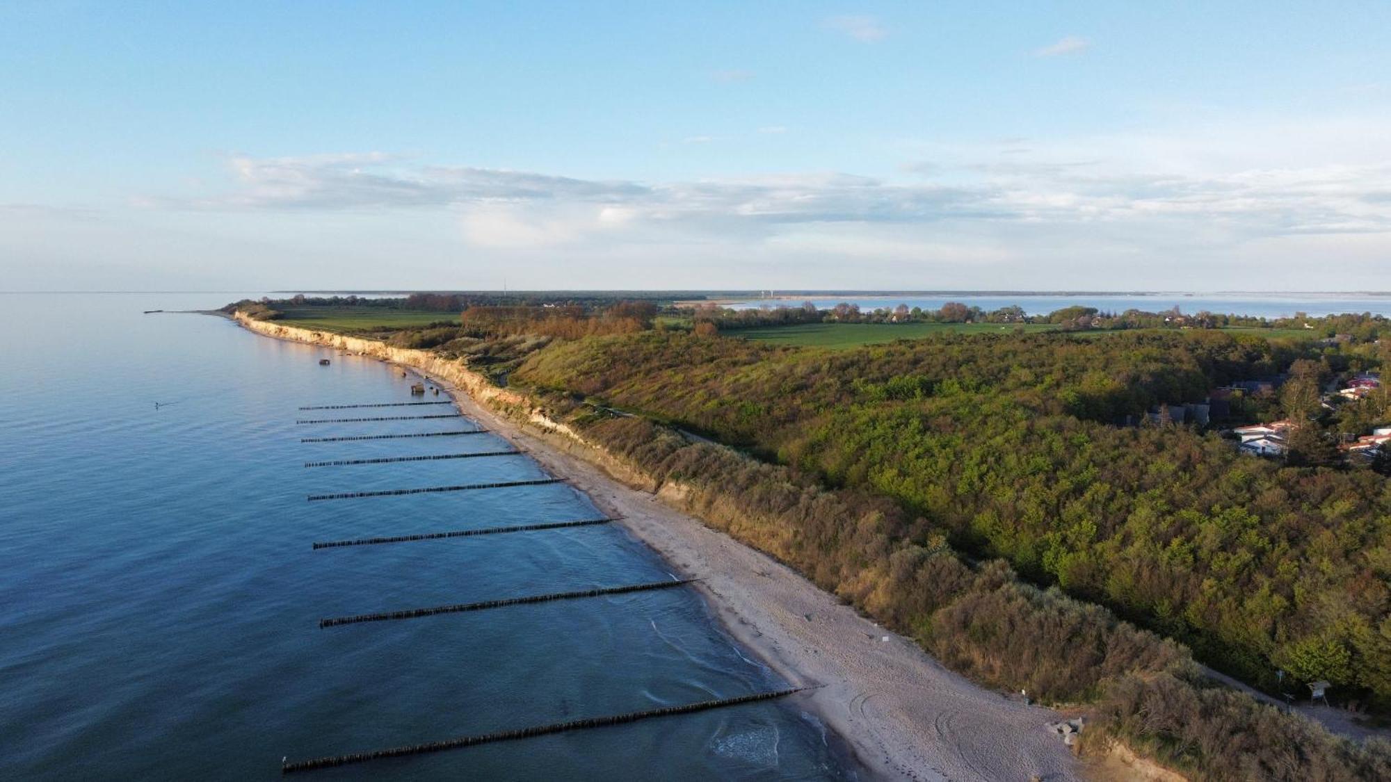 Ferienhaussiedlung Strandperlen Sanddornhof 3C Вустров Екстериор снимка